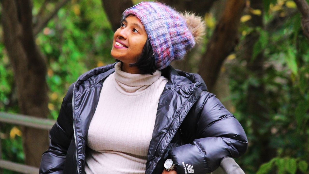 ಜಪಾನ್‌ನಲ್ಲಿ ಹೆಮ್ಮೆಯ ಕನ್ನಡತಿ ಶ್ವೇತಾ ಆರಾಧ್ಯಾ