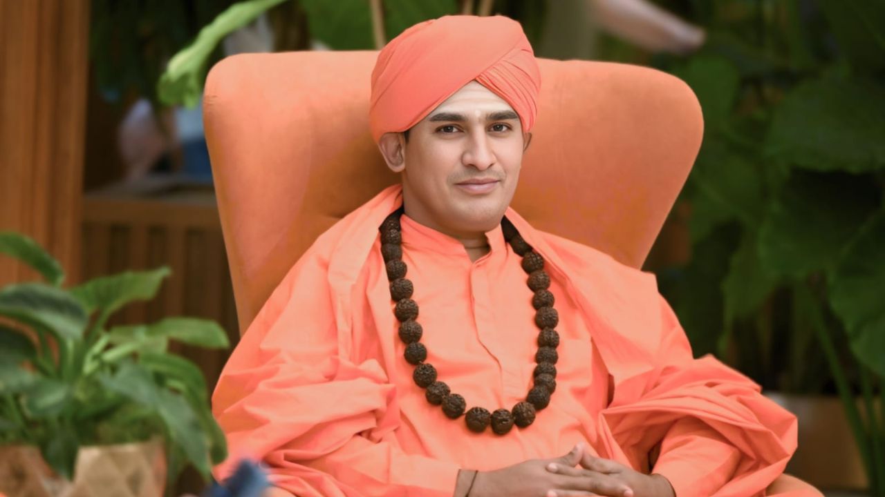 ಕಾಯಕಯೋಗಿ ಶಾಂತವೀರ ಸ್ವಾಮೀಜಿ