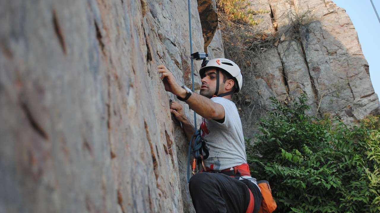 ಭೋಪಾಲ್‌ನಲ್ಲಿ ಅಡ್ವೆಂಚರ್ ಪ್ರವಾಸೋದ್ಯಮ ಸುರಕ್ಷತೆಗೆ ತರಬೇತಿ