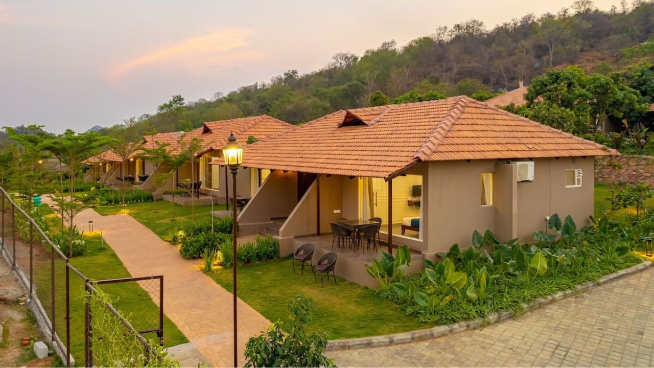 ಔಟ್ ಡೋರ್ ಗೇಮ್ಸ್ ಗೆ ಈ ರೆಸಾರ್ಟ್ ಬೆಸ್ಟು!