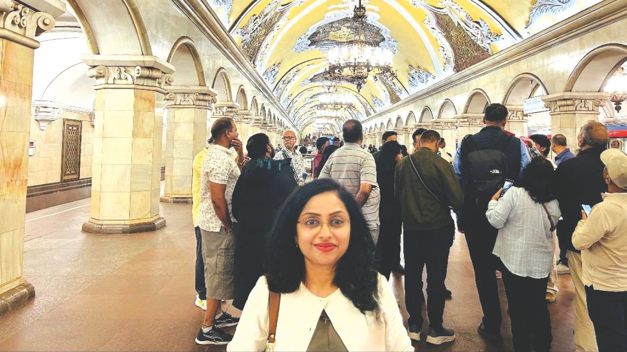 ನೆಲದಾಳದಲ್ಲೊಂದು ಕಲೆಯ ಬಲೆ