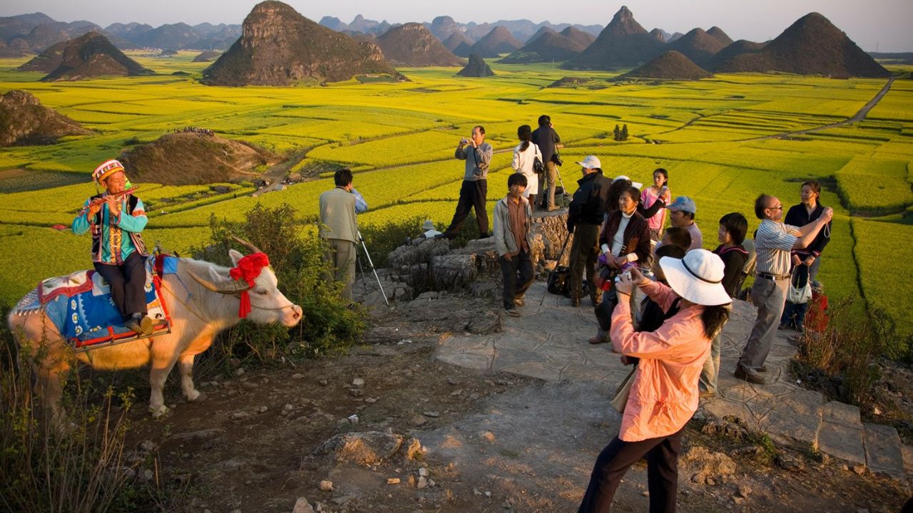 ಭಾರತದಲ್ಲಿ ಗ್ರಾಮೀಣ ಪ್ರವಾಸೋದ್ಯಮದ ವಿಸ್ತರಣೆ