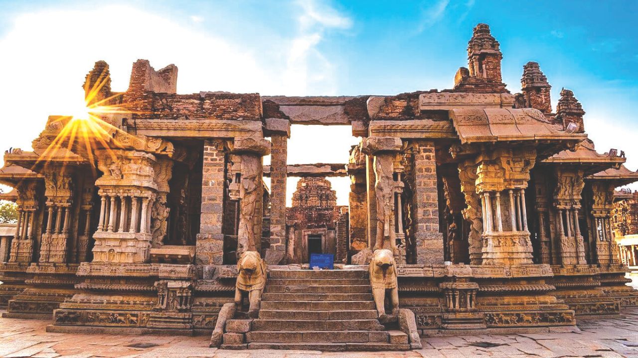 ಹಾಳು ಹಂಪಿಯೆನ್ನದಿರಿ