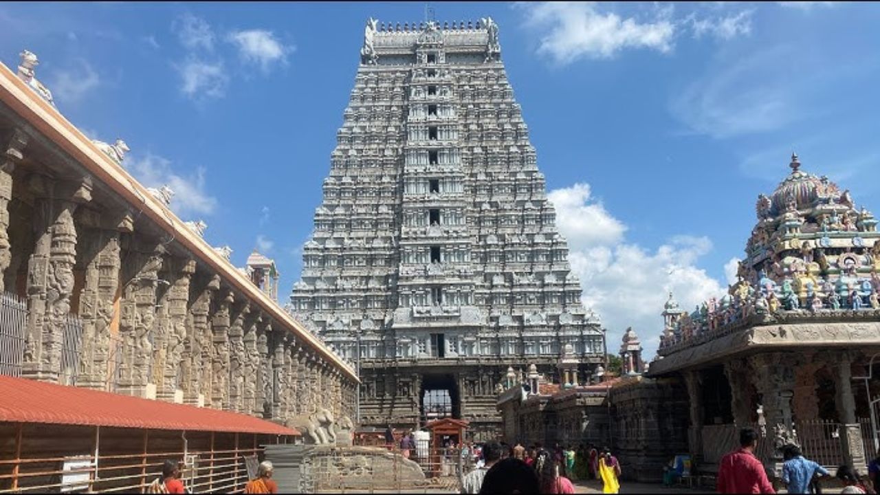 ತಿರುತಿರುಗಿ ಬರಲೇ ಬೇಕನಿಸುವ ತಿರುವಣ್ಣಾಮಲೈ..!