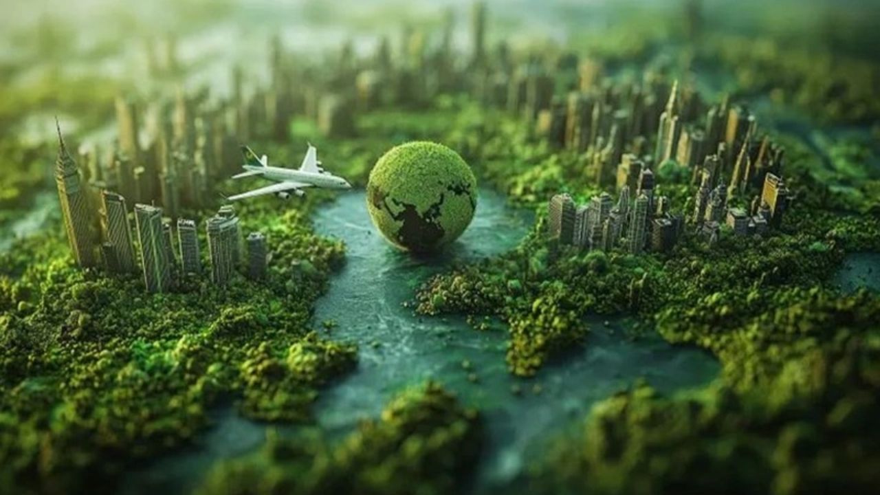 ಭಾರತದಲ್ಲಿ ಹಸಿರು ಪ್ರವಾಸೋದ್ಯಮ