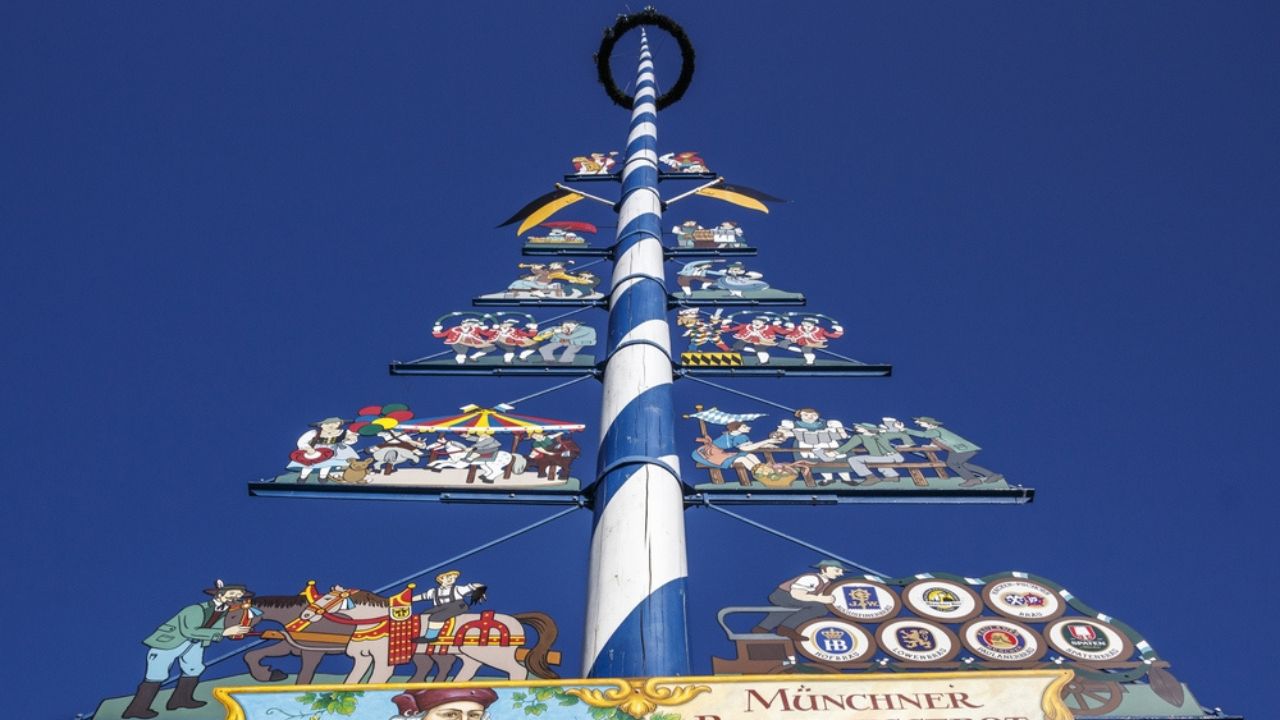 ವಿವಿಧತೆಯಲ್ಲೂ ಏಕತೆ ಇದು ಯೂರೋಪಿನ ಮೇ ಪೋಲ್‌ ಕಥೆ