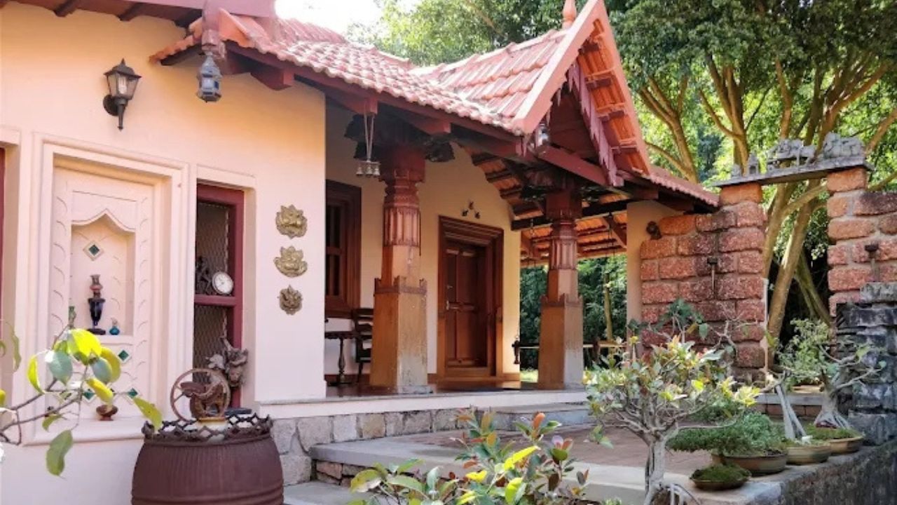 ಕಾಫಿನಾಡಿನಲ್ಲೊಂದು ಆರಾಮಧಾಮ ತೋಟದ ಹಳ್ಳಿ ಹೋಮ್‌ ಸ್ಟೇ