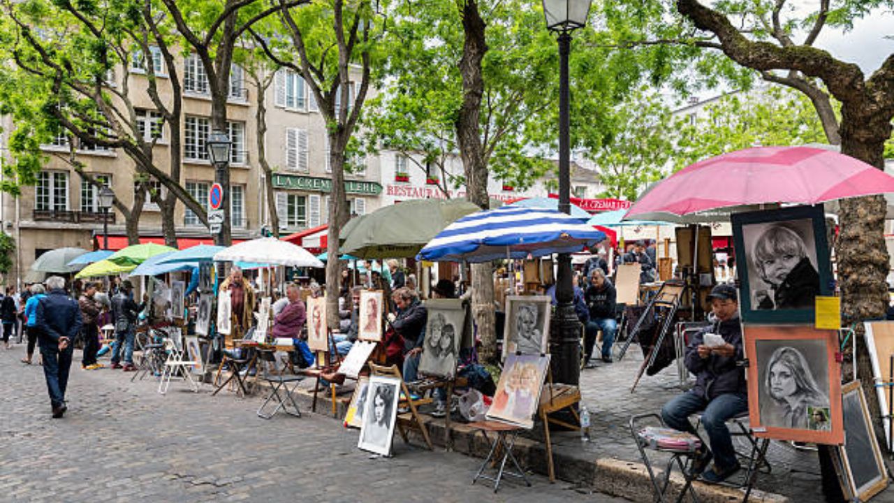 ಪ್ಯಾರಿಸಿನ ‘ಪ್ಲೇಸ್ ಡು ಟೆರ್ಟ್ರೆ’: ಬೆಂಗಳೂರಿನ ಚಿತ್ರಸಂತೆಯ ಅಸಲಿ ಜನ್ಮಸ್ಥಳ