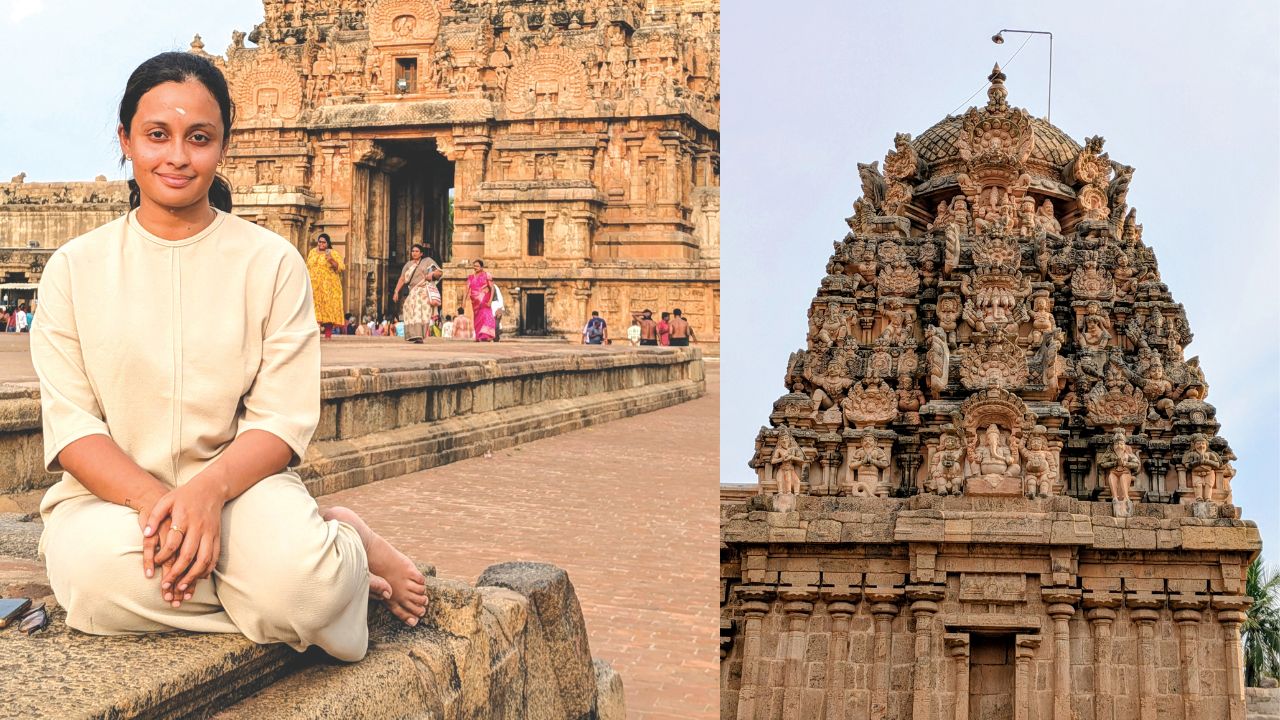 ಚೋಳರ ನಾಡಿನಲ್ಲಿ ಎರಡು ದಿನಗಳ ಪ್ರವಾಸ