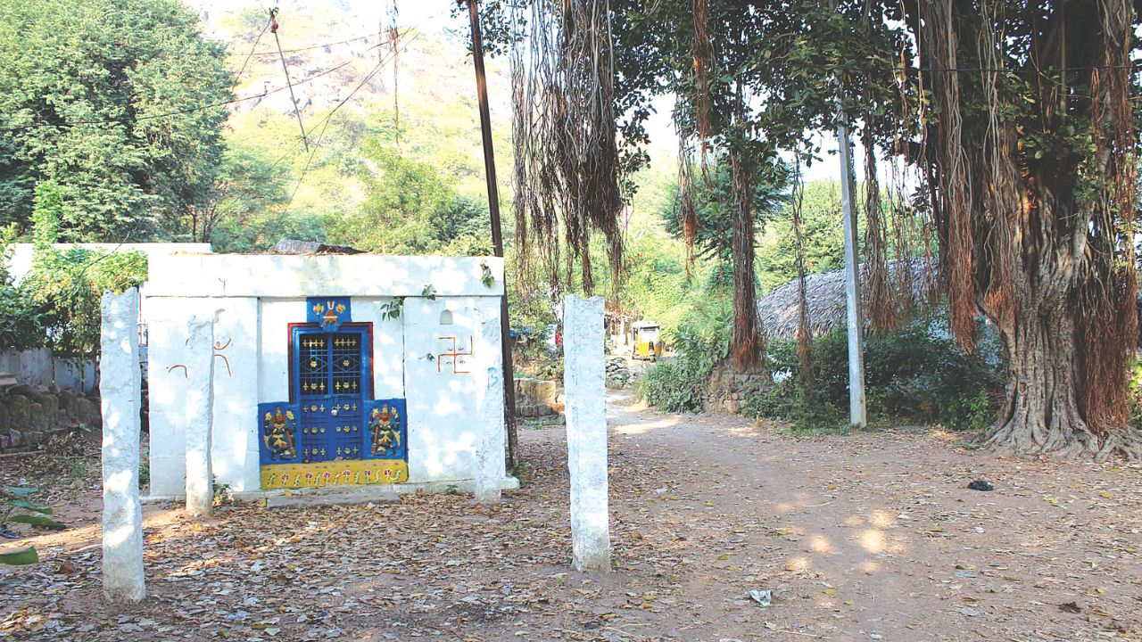 ಸೂರ್ಯಾಸ್ತ ಕಾಣದ ಊರು!