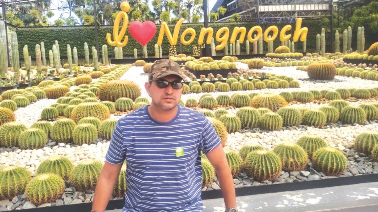 ಥಾಯ್‌ ಬೆಡಗಿಯರ ಮಧ್ಯೆ ತಿರುಗಾಡಿ ಬಂದೆ