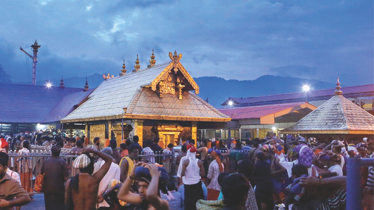 ಶಬರಿಮಲೆ: ದಿನದ ದರ್ಶನ ಮಿತಿ 75 ಸಾವಿರಕ್ಕೆ ಇಳಿಕೆ