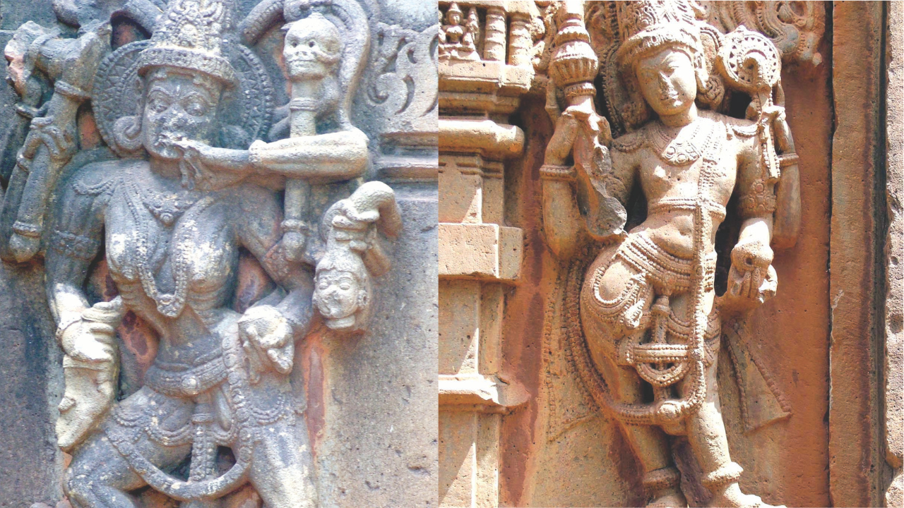 ನಶಿಸುತ್ತಿವೆ ಅಪೂರ್ವ ಸೌಂದರ್ಯದ ಶಿಲಾಬಾಲಿಕೆಗಳು