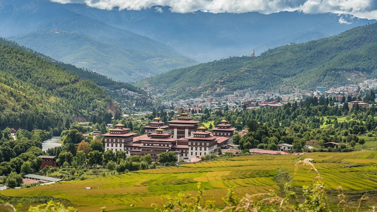 ಡಿಜಿಟಲ್ ಭೂತಾನ್!