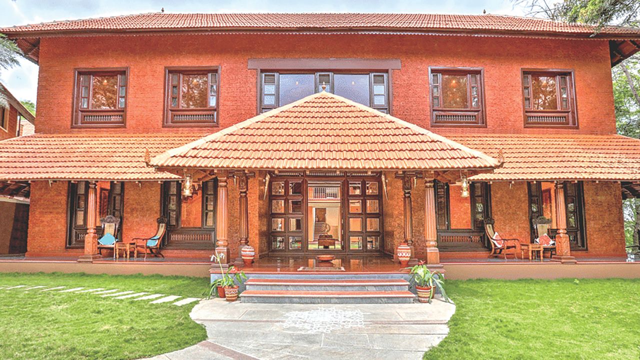 ಹೊಯ್ಸಳ ವಿಲೇಜ್ ರಿಸಾರ್ಟ್