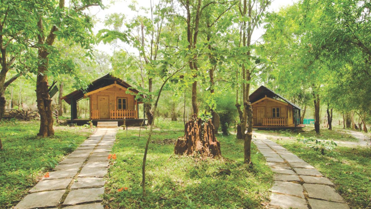 ಆಗಿನ ಬಂಕರ್‌ ಈಗಿನ ರೆಸಾರ್ಟ್‌