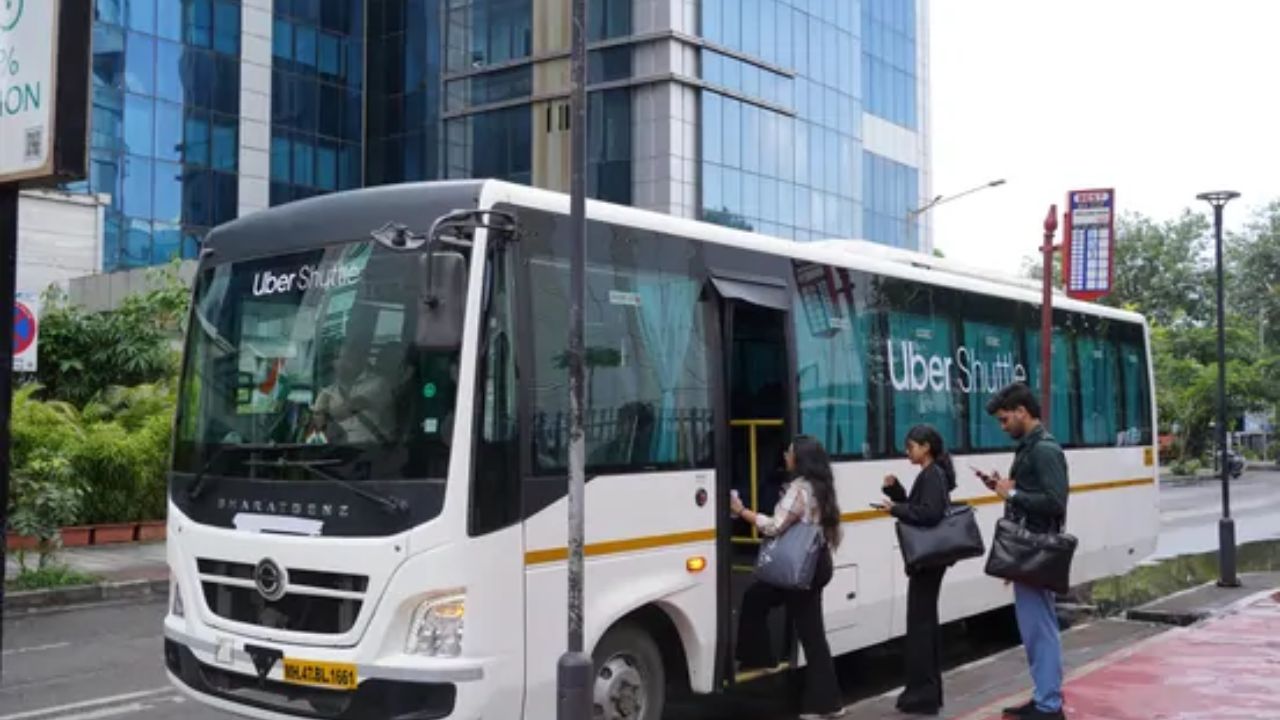 ಕೋಲ್ಕತ್ತಾದಲ್ಲಿ ಉಬರ್ ಶಟಲ್ ಸ್ಥಗಿತ