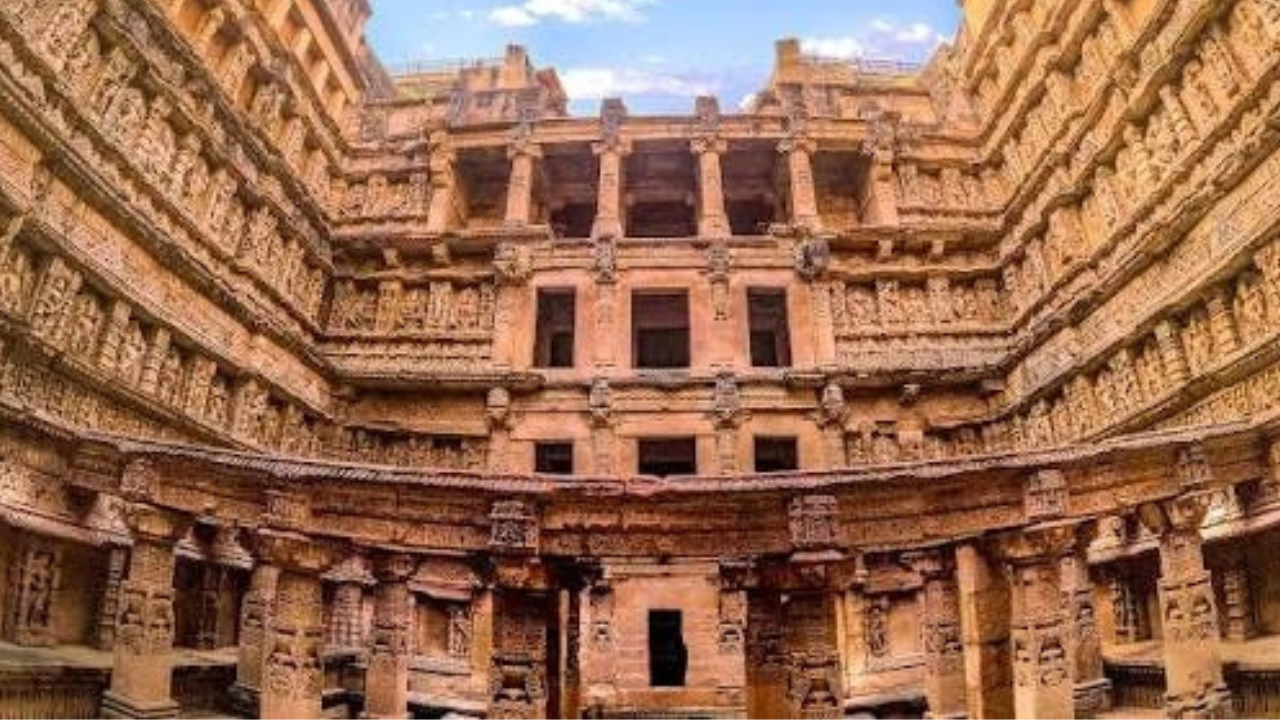 ರಾಣಿ ಕಿ ವಾವ್‌ ರಾಜನಿಗಾಗಿ ರಾಣಿ ಕಟ್ಟಿಸಿದ ಬಾವಿ
