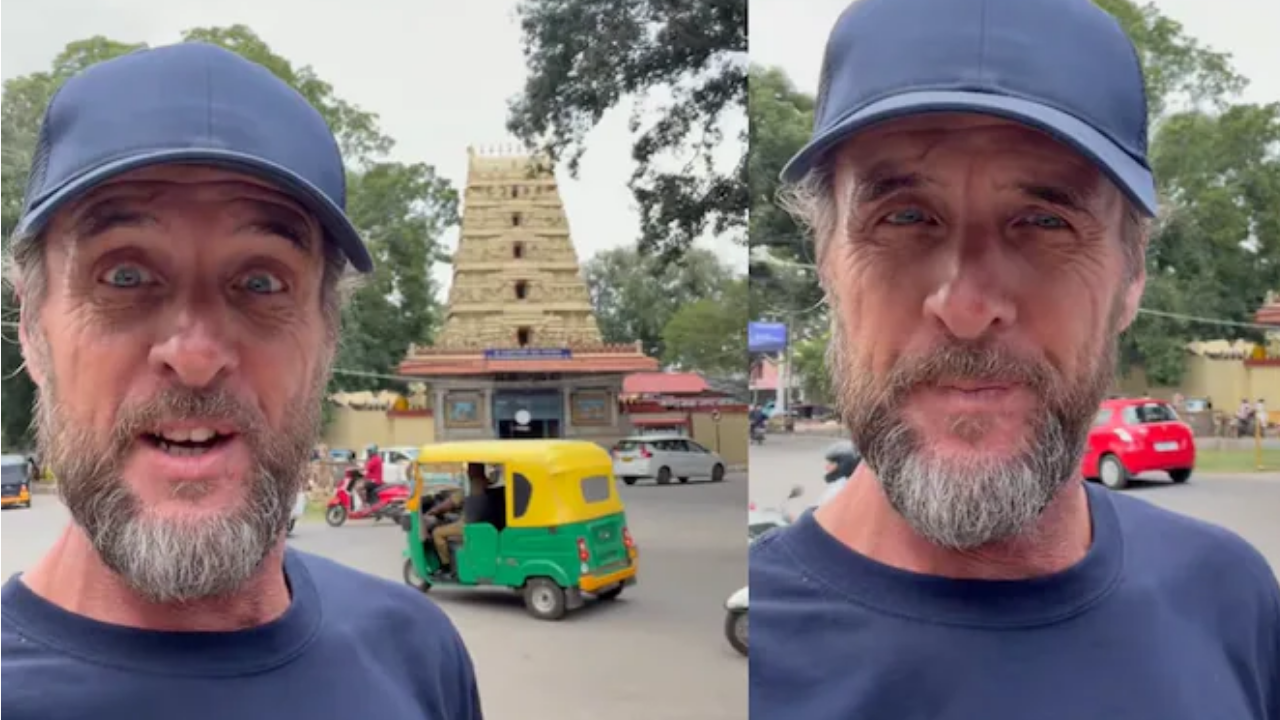 ಹಾರ್ನ್ ಬಳಕೆಯ ಮಹತ್ವ ತಿಳಿಸಿದ ವಿದೇಶಿಗ