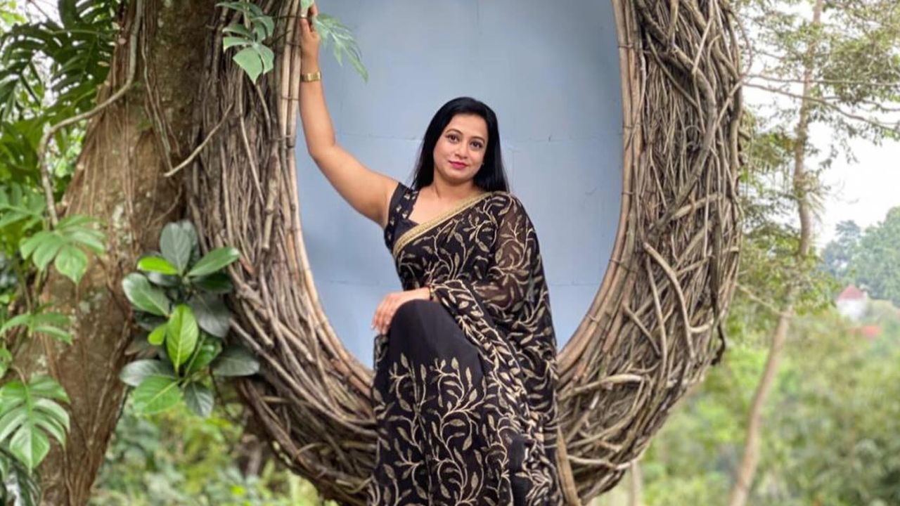 ಹಸಿರು ಸಿರಿಗೆ ಮನಸೋಲುವ ಸಿರಿ