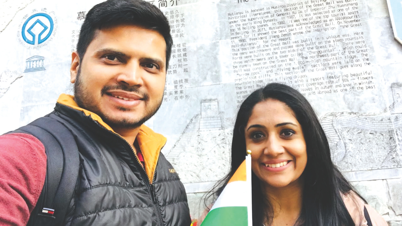 ಮನೆಯಿಂದ ದೂರ, ತ್ರಿವರ್ಣಕ್ಕೆ ಇನ್ನಷ್ಟು ಹತ್ತಿರ!