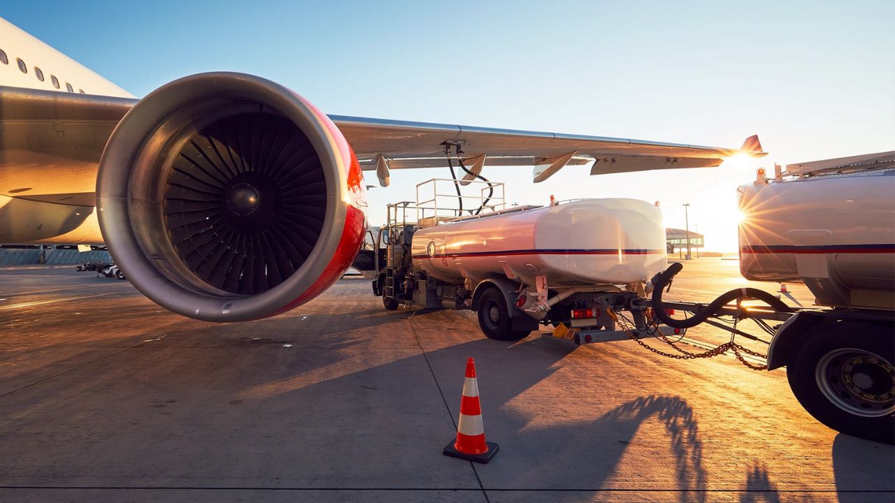 ಭಾರತದಲ್ಲಿ ವಿಮಾನ ಇಂಧನ ದರ ಏರಿಕೆ