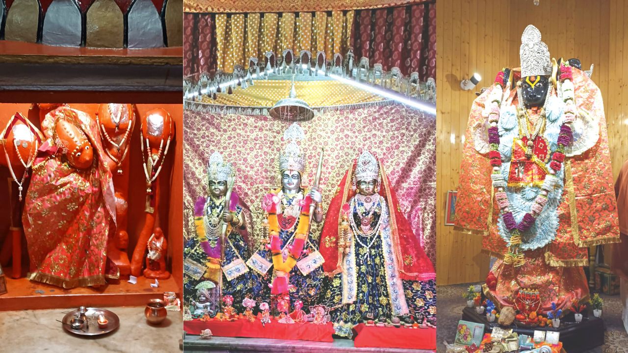 ಶ್ರೀನಗರದಲ್ಲಿ ಶ್ರೀರಾಮನವಮಿ