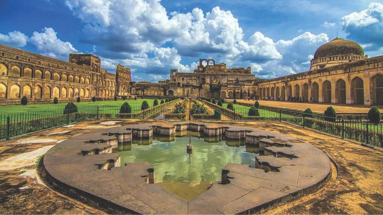 ಬೀದರ್‌ ಎಂದರೆ ಬಿಸಿಲುನಾಡಲ್ಲ ಇತಿಹಾಸ, ಶಿಲ್ಪಕಲೆಯ ತೊಟ್ಟಿಲು