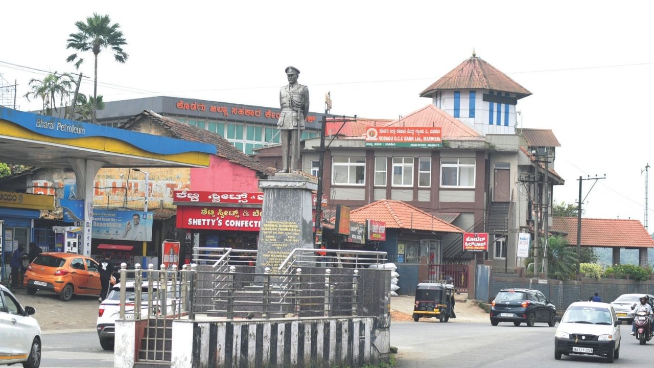 ಕೊಡಗಿನ ಹೆಮ್ಮೆಈ ಶಿಸ್ತಿನ ಸಿಪಾಯಿ ಜನರಲ್ ತಿಮ್ಮಯ್ಯ