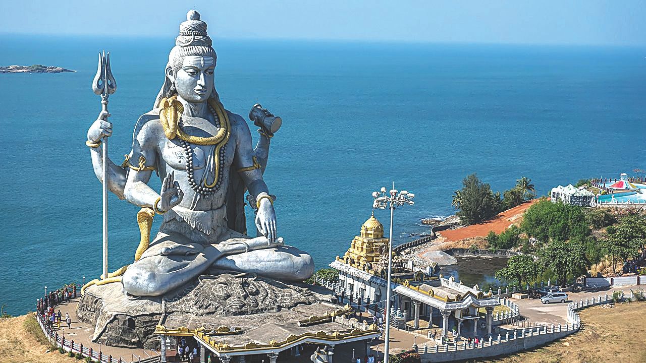 ಗೋಕರ್ಣದಲ್ಲಿ ಆತ್ಮಲಿಂಗ ದರ್ಶನ