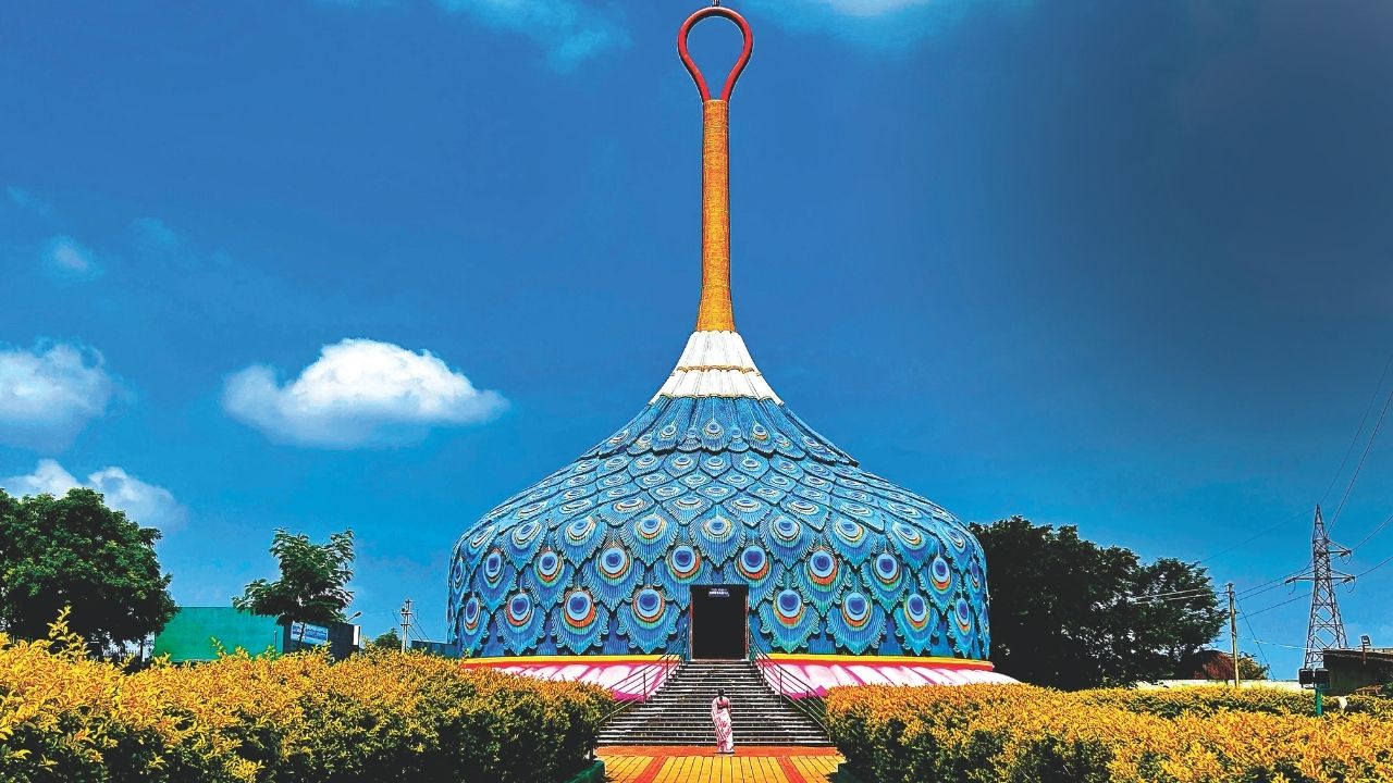 ಮಂದರಗಿರಿಯ ಅಂದವ ಬಲ್ಲೆಯ