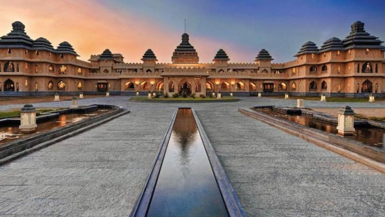 ರಾಮಪುರಂ ಕುಟುಂಬದ ಕನಸಿನ ಕೂಸು ಇಂದು ಜಗತ್‌ ಪ್ರಸಿದ್ಧ ಆತಿಥ್ಯ ಕ್ಷೇತ್ರದ ಬ್ರ್ಯಾಂಡ್‌