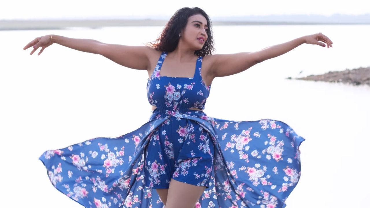 ಸೈನಿಕರ ಗೌರವಾರ್ಥ ಹಚ್ಚೆ ಹಾಕಿಸಿಕೊಂಡೆ - ಭೂಮಿಕಾ