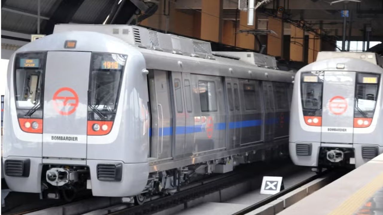 ದೆಹಲಿ ಮೆಟ್ರೋದಲ್ಲಿ ಅನಧಿಕೃತ ಮಾರಾಟಗಾರರಿಗೆ ಬ್ರೇಕ್