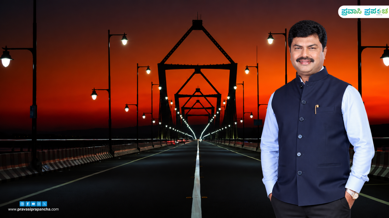 ಮಲೆನಾಡಿನ ಪ್ರವಾಸೋದ್ಯಮ ಅಭಿವೃದ್ಧಿಯ ಹರಿಕಾರ ಬಿ.ವೈ.ರಾಘವೇಂದ್ರ