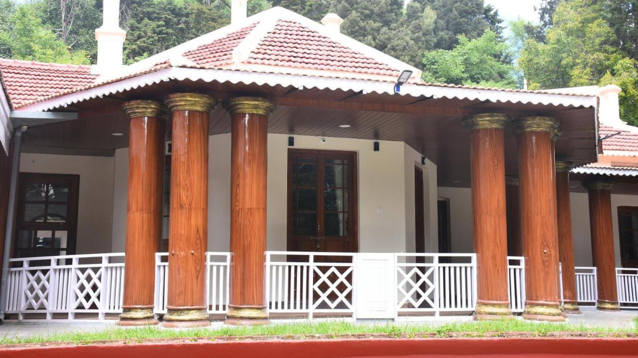 ಮುನ್ನಾರ್‌ನಲ್ಲಿ ಪ್ರಕೃತಿ ಧ್ಯಾನ