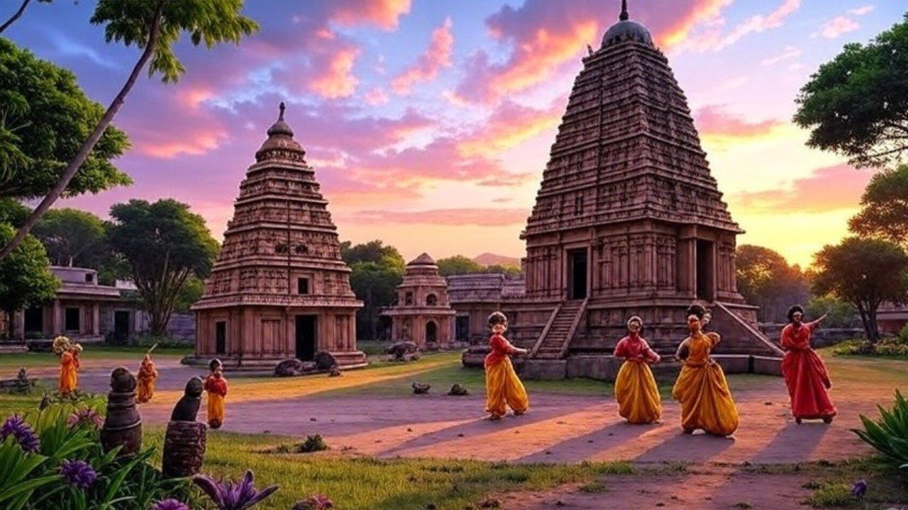 ವಿದೇಶಗಳಲ್ಲಿ ಭಾರತೀಯ ಪರಂಪರೆಯ ಸಂರಕ್ಷಣೆ