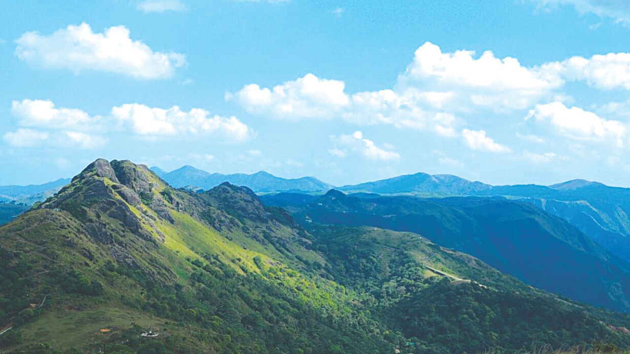 ದಕ್ಷಿಣ ಭಾರತದ ಗುಪ್ತ ಗಿರಿಧಾಮಗಳು