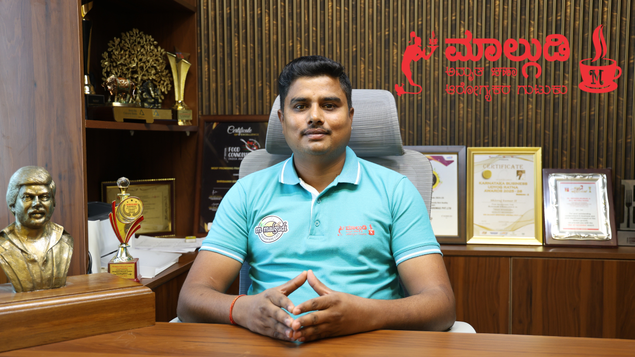 ಬಂಗಾರ ಅಡವಿಟ್ಟು 30 ಕೋಟಿ ಸಾಮ್ರಾಜ್ಯ ಕಟ್ಟಿದ ಕಥೆ