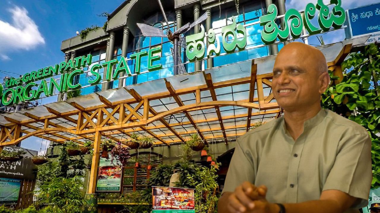 ವಕೀಲ ವೃತ್ತಿ ತೊರೆದು ಸಾವಯವ ಕೃಷಿಕರಾದ ಎಚ್.ಆರ್. ಜಯರಾಮ್