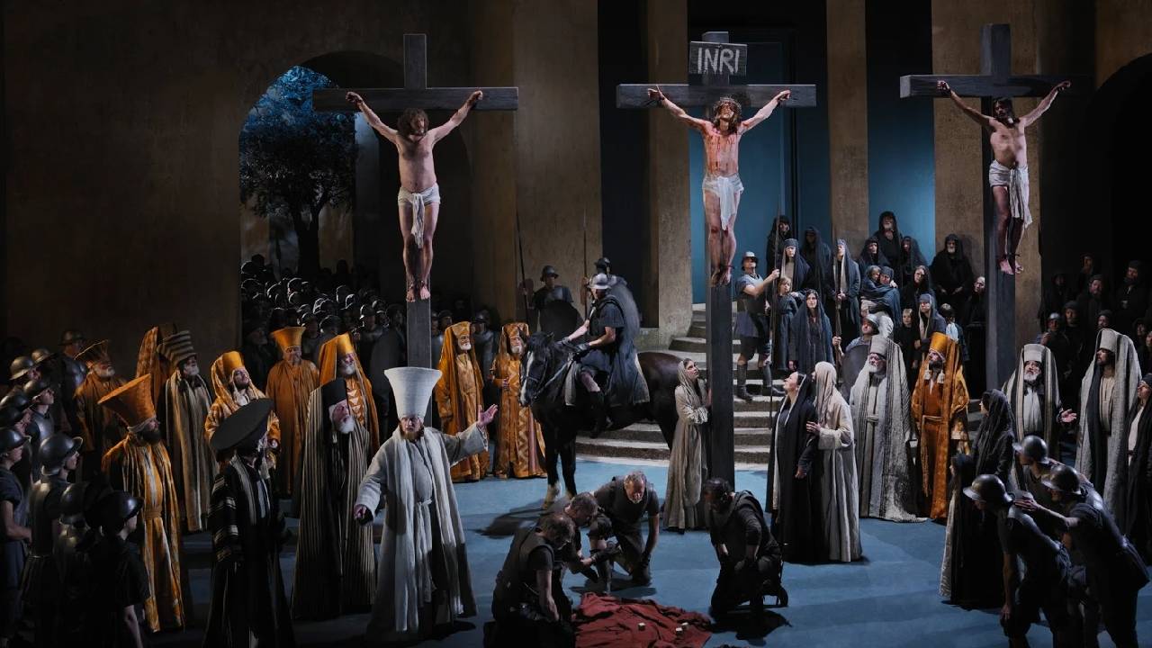 ವರ್ಜಿನ್ ಮೇರಿಯ ಪಾತ್ರ ಮಾಡಲು ಕನ್ಯತ್ವ ಕಡ್ಡಾಯ!