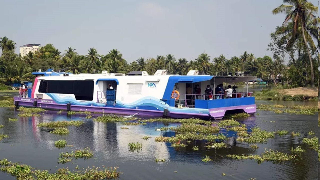 ಮಂಗಳೂರಿಗೆ ಜಲಮೆಟ್ರೋ, ಮರವಂತೆಗೆ ಫೆರ್ರಿ ಸೇವೆ