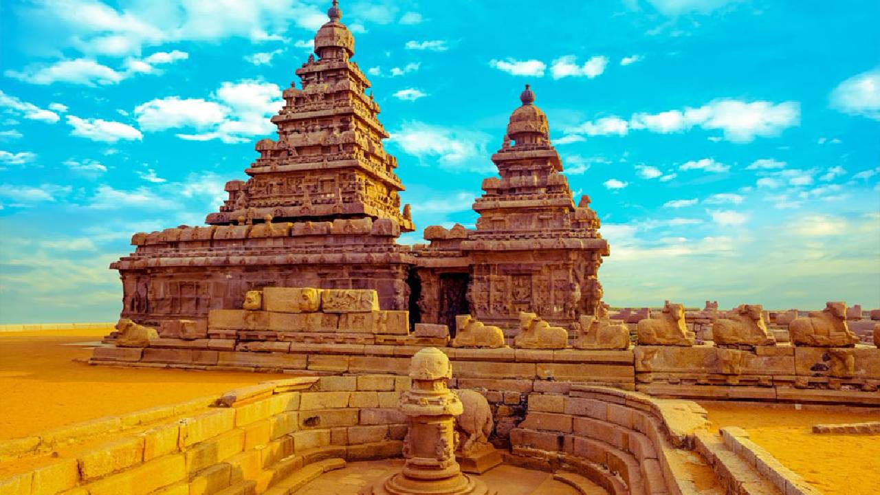 ತಮಿಳುನಾಡಿನಲ್ಲಿ ಇದ್ದಷ್ಟು ಹೊತ್ತೂ ದೈವಮಯ!