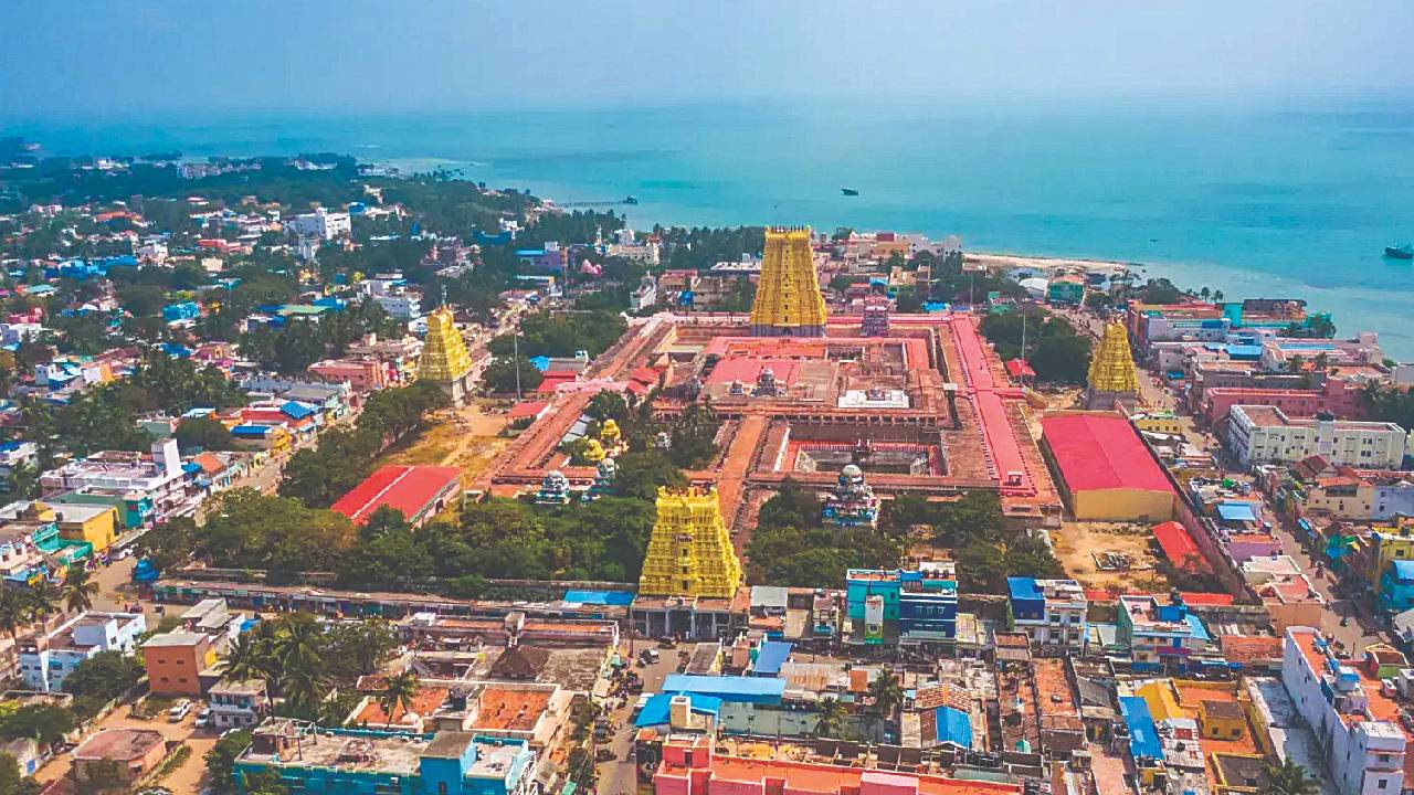 ನನ್ನ ಹರಣಕೆ ನಿನ್ನ ಚರಣ ಕೊಡು ರಾಮ…