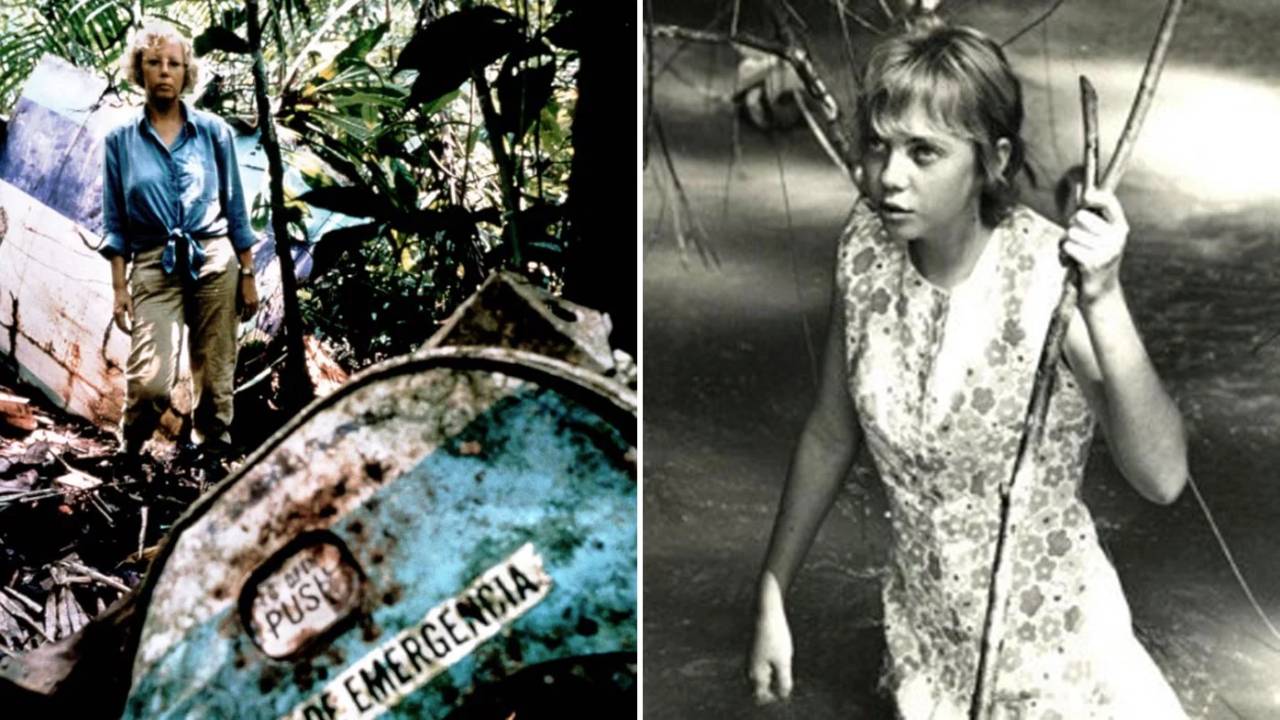 ಅಮೇಜಾನ್ ಕಾಡಿನಲ್ಲಿ ಬದುಕುಳಿದವಳ ಅಮೇಜಿಂಗ್ ಸ್ಟೋರಿ!