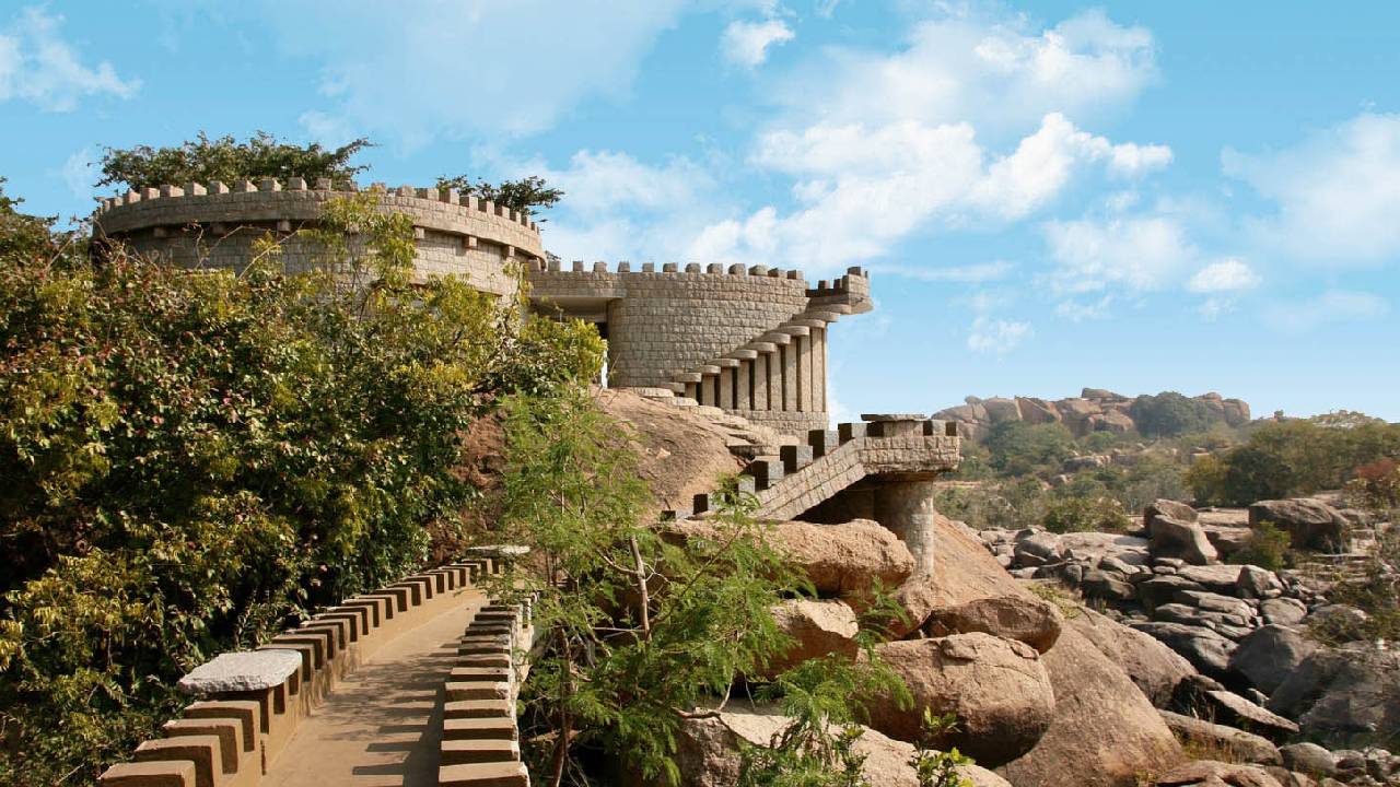 ಸುಡುನಾಡಿನಲ್ಲೊಂದು ತಂಪನೆಯ ಜಾಗ ಹಂಪಿ ಬೋಲ್ಡರ್ಸ್