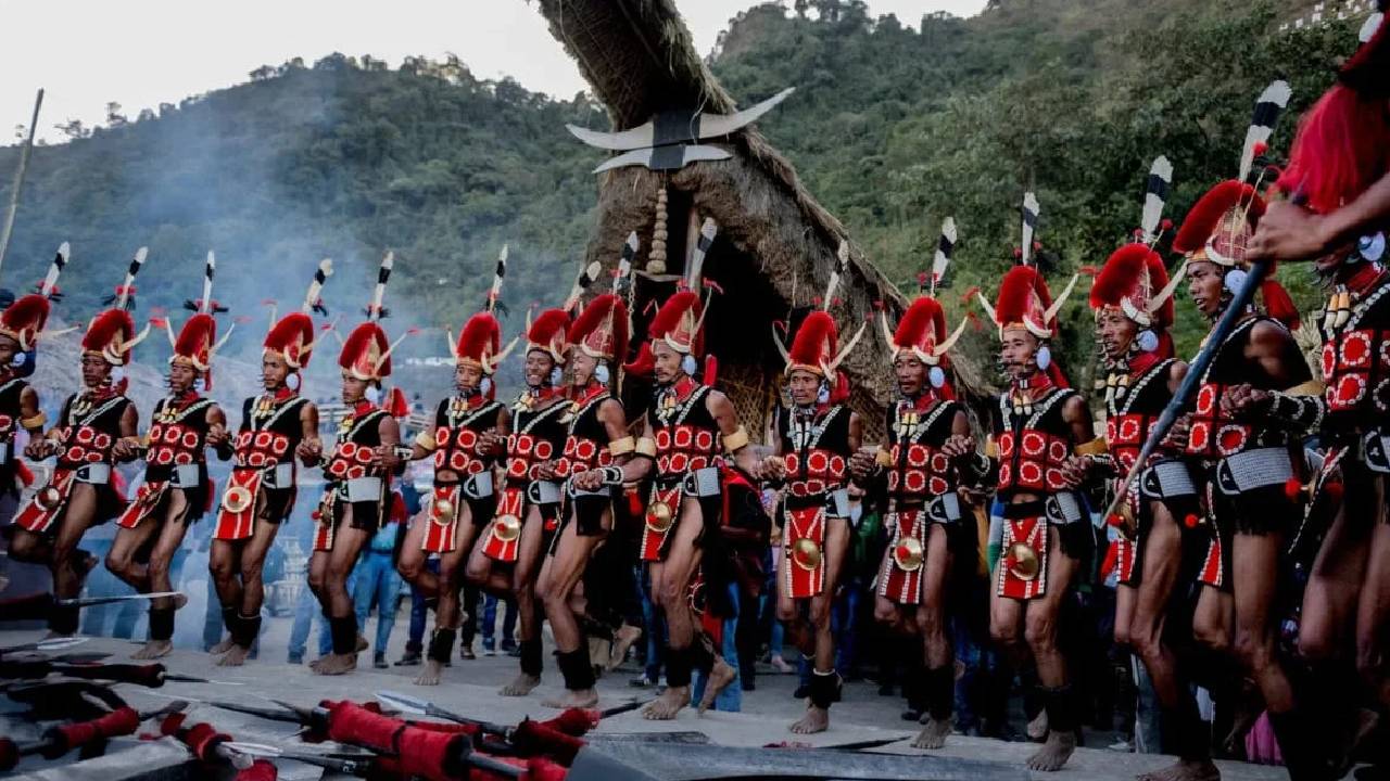 ಸಾಂಸ್ಕೃತಿಕ ಸೊಬಗಿನ ಸಡಗರ ಈ ಹಾರ್ನ್‌ಬಿಲ್‌ ಫೆಸ್ಟಿವಲ್‌!