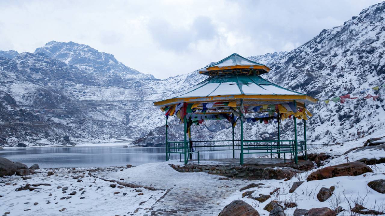 ಸಿಕ್ಕಿಂನಲ್ಲಿ ವಿಂಟರ್‌ ಟೂರಿಸಂ ಹವಾ!