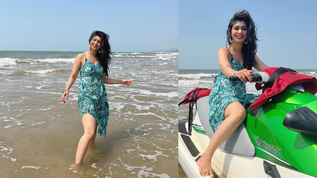 ಅದಿತಿ ಪ್ರಭುದೇವ ಟ್ರಾವೆಲ್‌ ಲೈಫ್‌