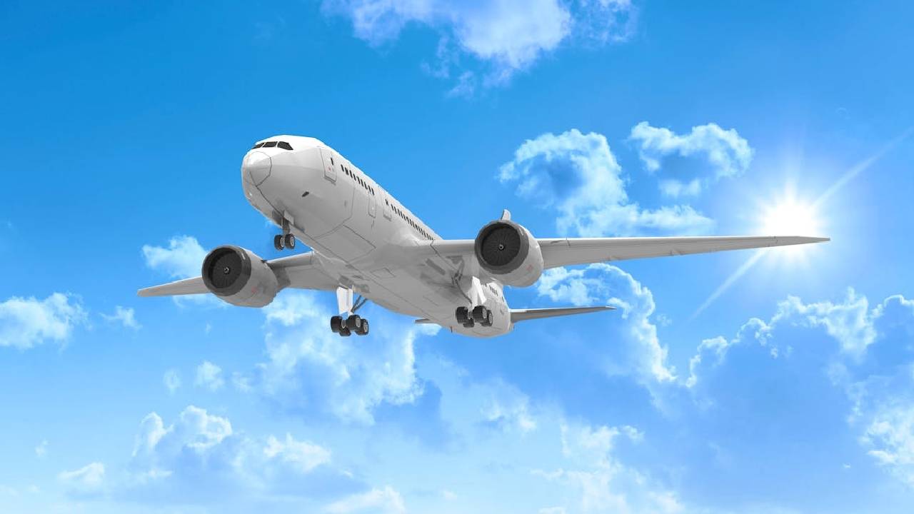 ವಿಮಾನವೆಂಬ ಪವರ್‌ ಹೌಸ್